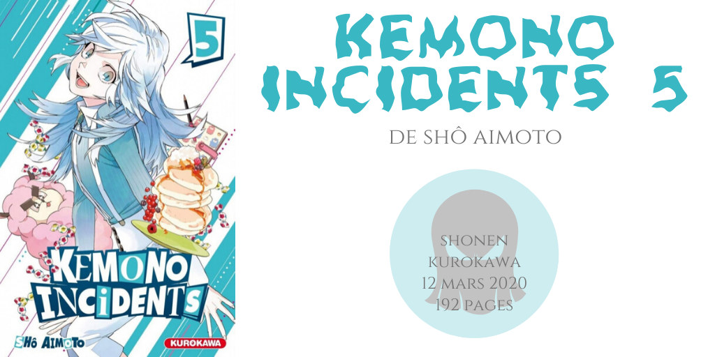 Kemono incidents #5
